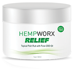 Hempworx Relief