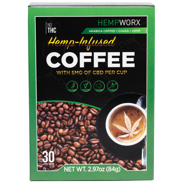 Hemprox Coffee