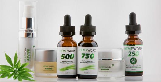 HEMPWORX OLAJ KONCENTR. 