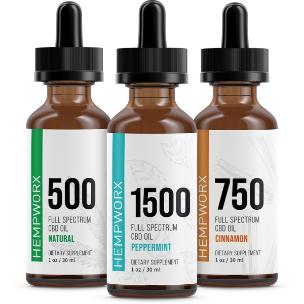 HEMPWORX OLAJ KONCENTR.